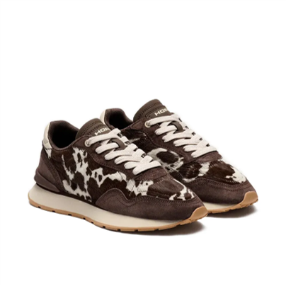 1HF0830-031 [HOFF] City Print Brown #22602425 (EU)