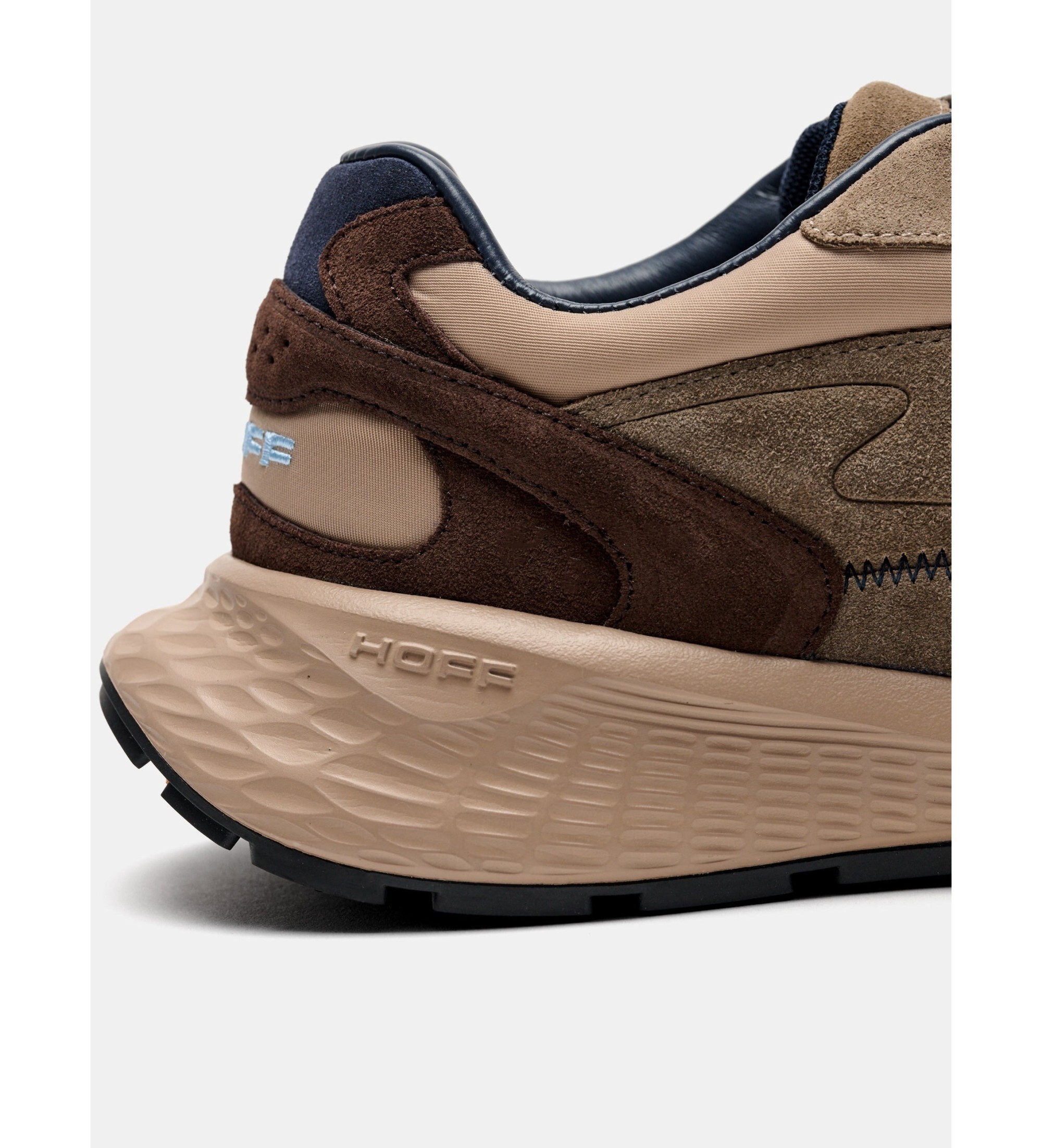 1HF0830-046 [HOFF] City MKII Brown #22635406 (EU)