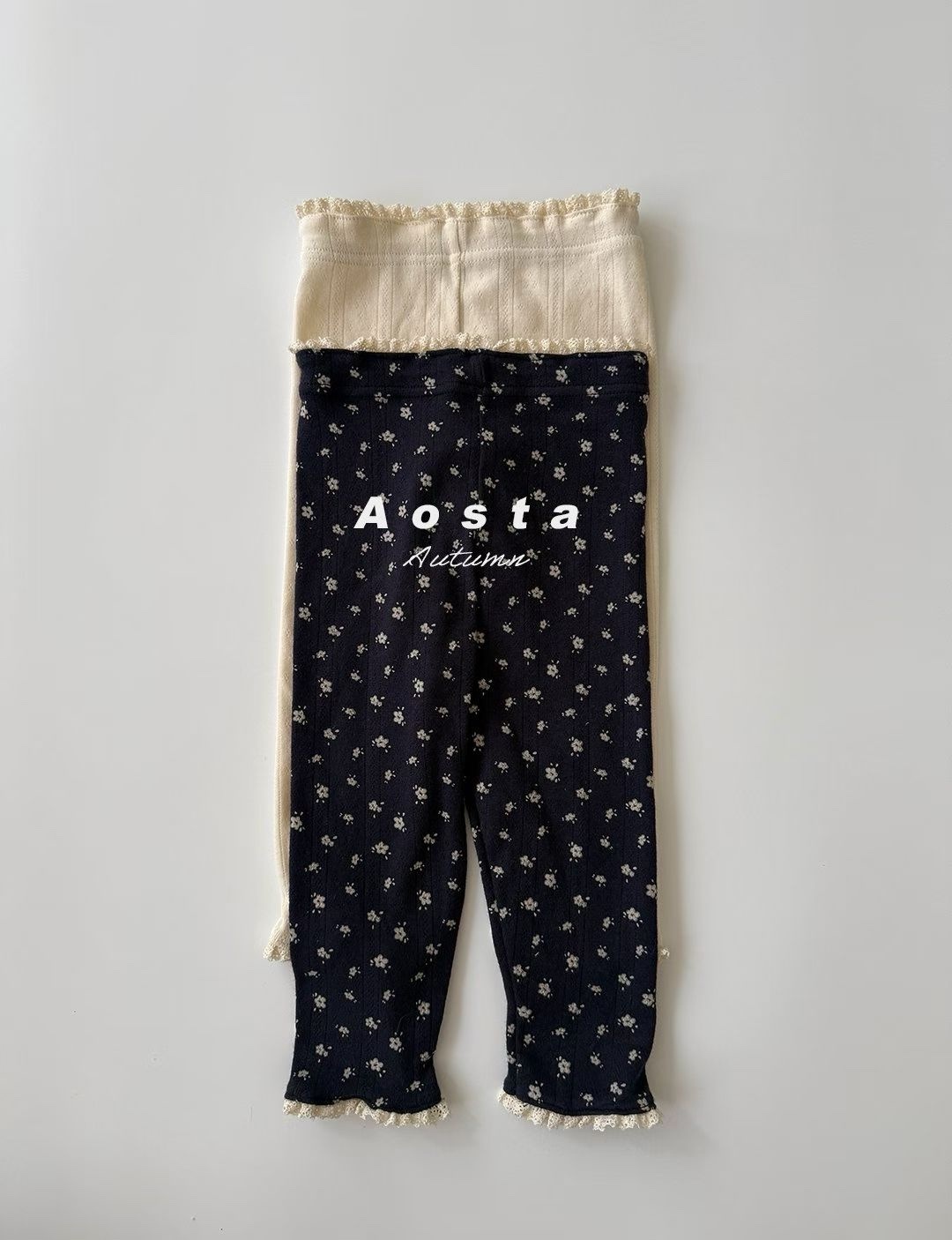 AOSTA Camellia Leggings