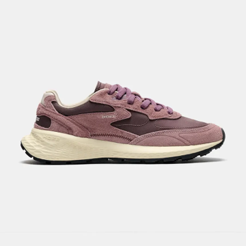 1HF0830-055 [HOFF] City MkII Furry Aubergine #22635414 (EU)
