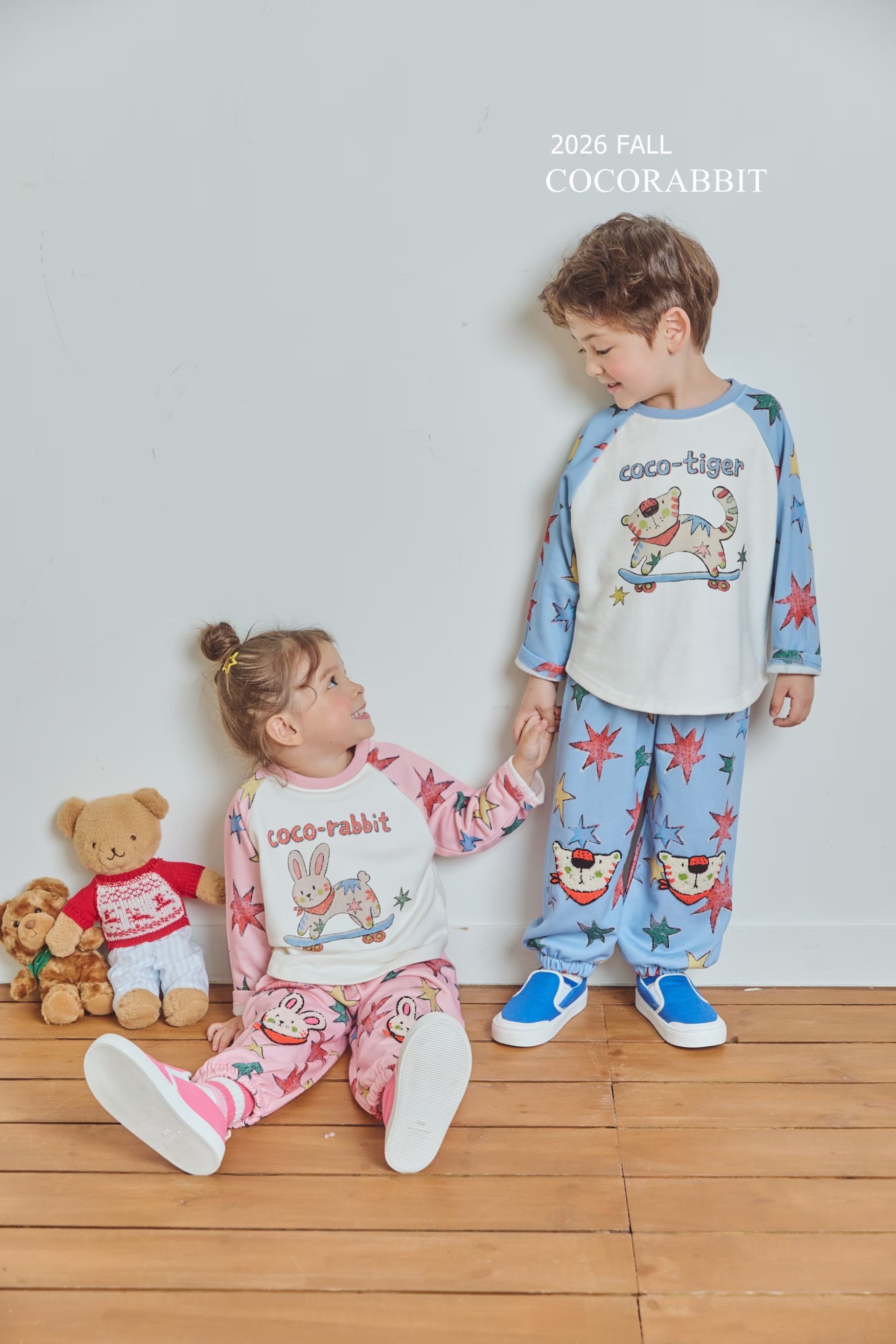 COCO RABBIT Coco set