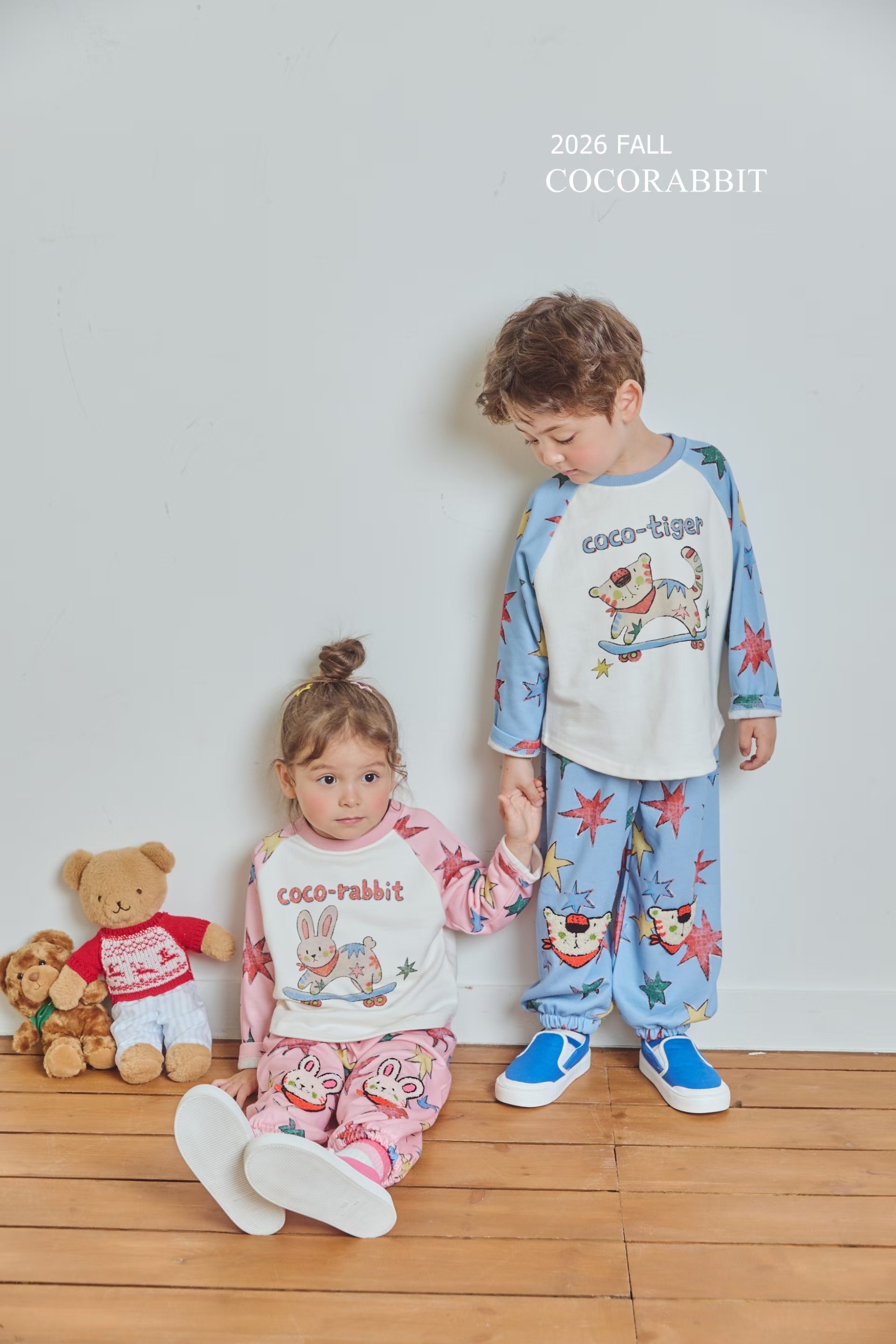COCO RABBIT Coco set