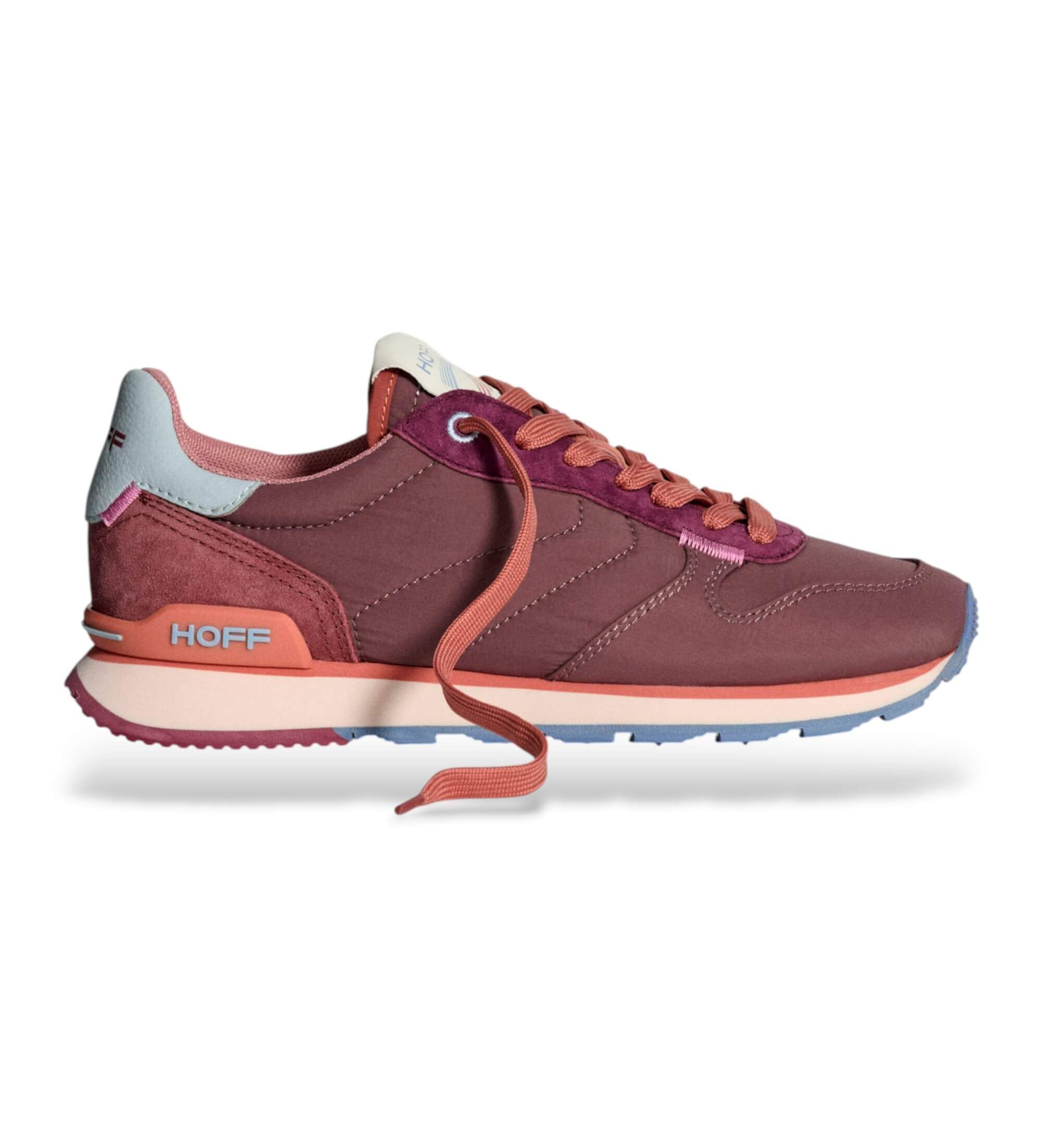 1HF0830-058 [HOFF] Track & Field Burgun #22517004 (EU)