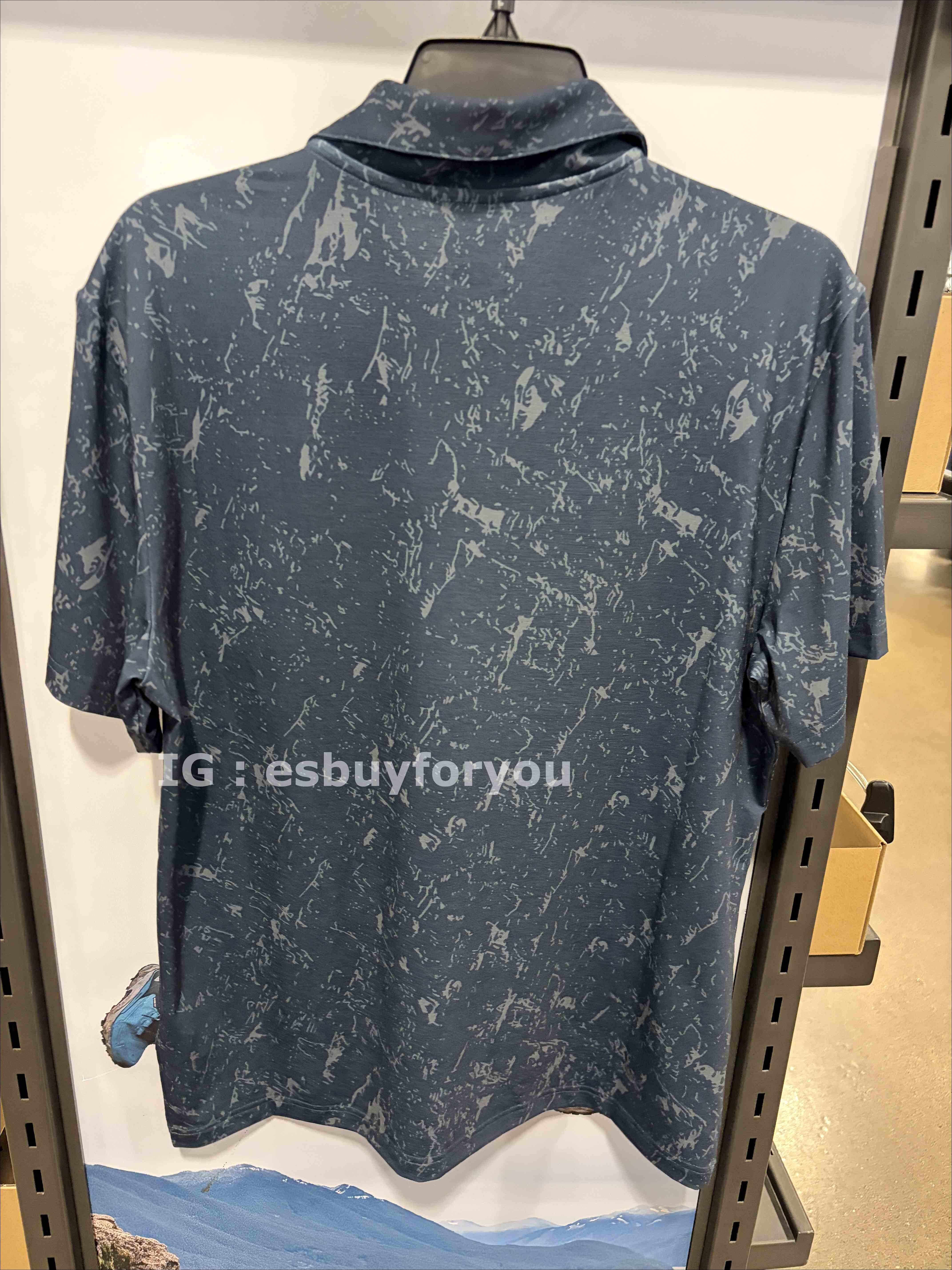 THE NORTH FACE 男大人 機能型 超速乾FLASHDRY-XD 排汗 彈性 Polo衫