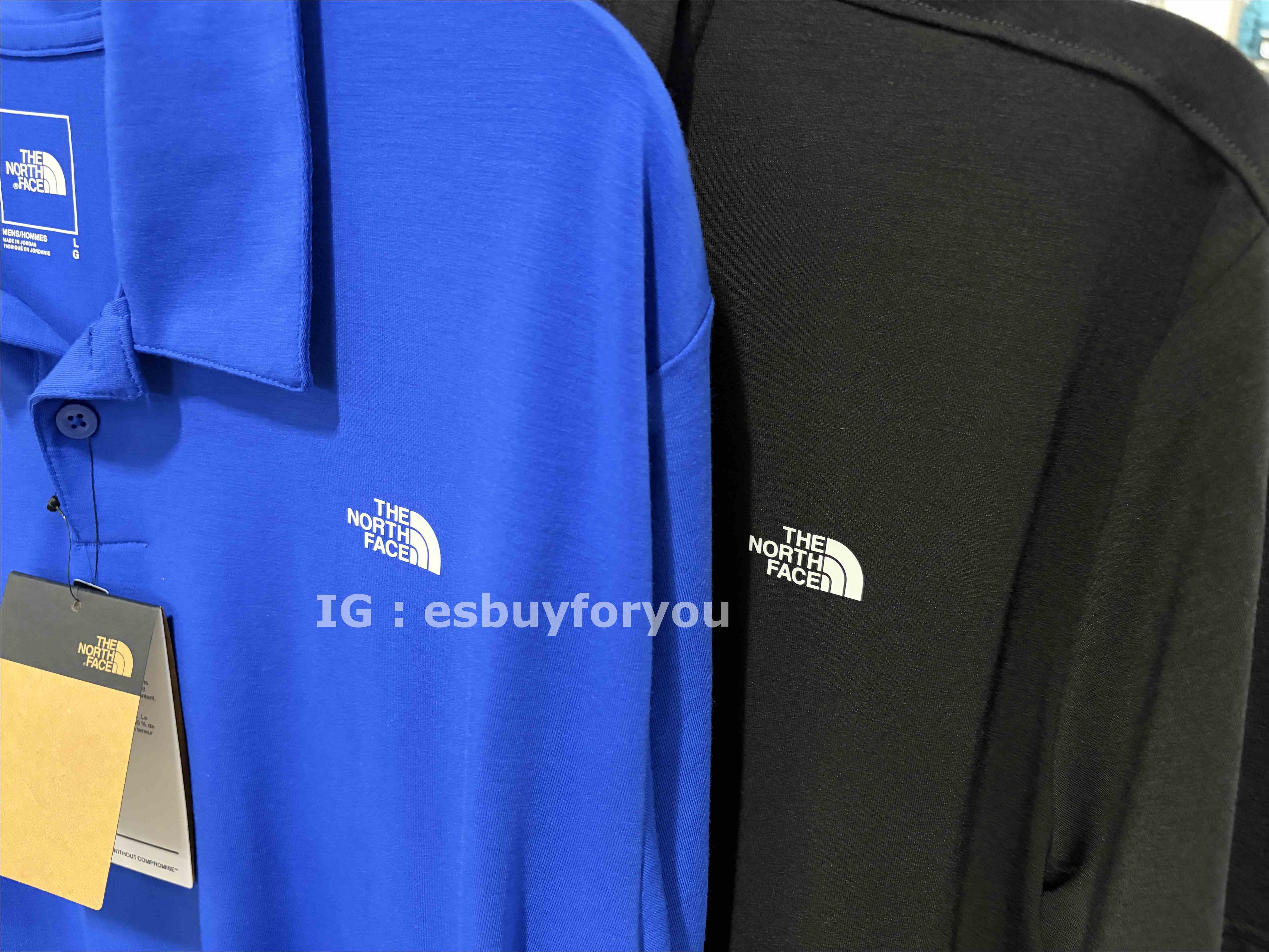 THE NORTH FACE 男大人 機能型 超速乾FLASHDRY-XD 排汗 彈性 Polo衫 (2色)