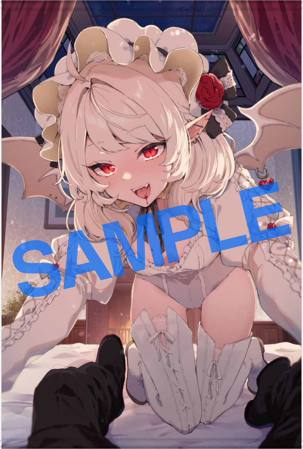 Japanese GOT "Tapestry Selection Series" 1066 Tanuma Ikeuchi B2 Tapestry (R18)