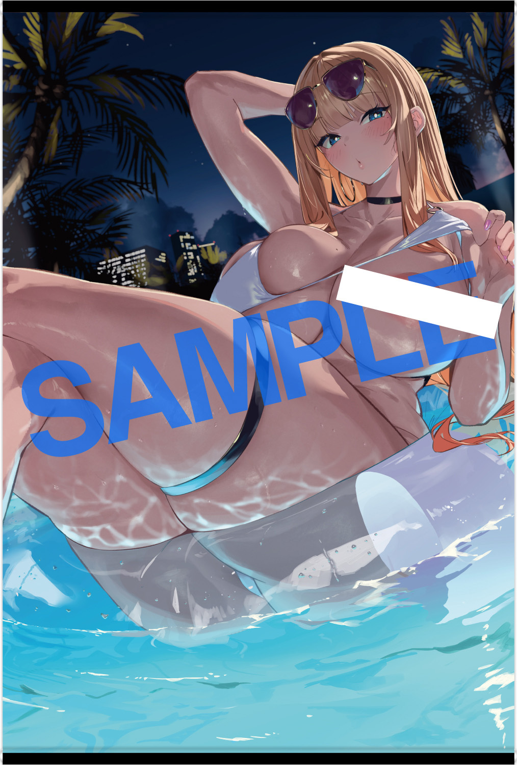 Japanese GOT "Tapestry Selection Series" 1068 Waremono B2 Tapestry (R18)