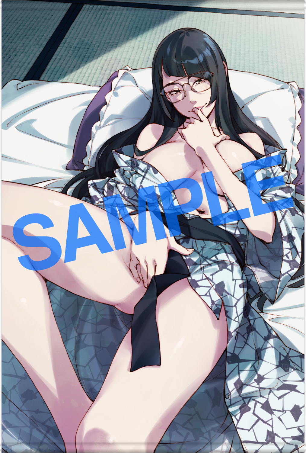 Japanese GOT "Tapestry Selection Series" 1071 Serere Inato B2 Tapestry (R18)