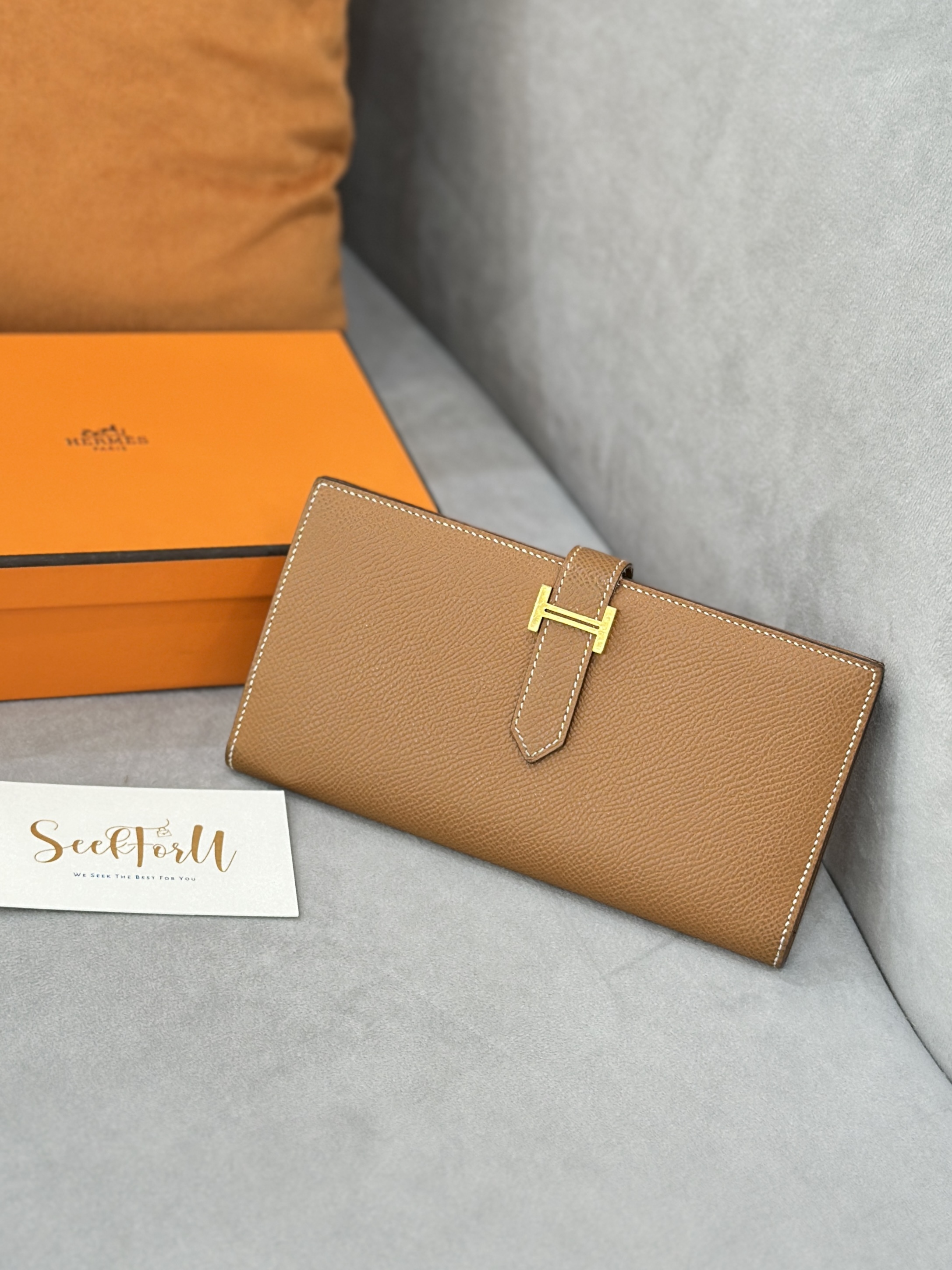 HERMES Bearn Wallet
