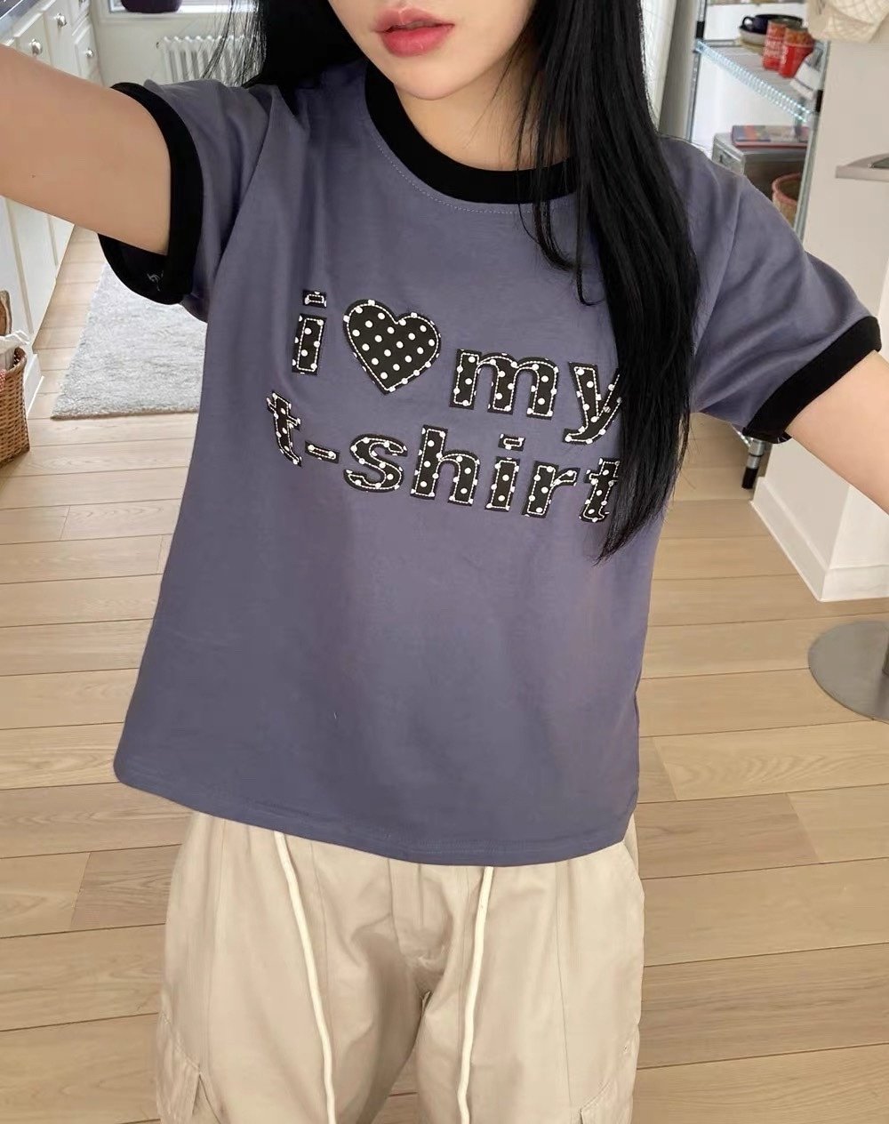 【現貨】I Love My T-shirt