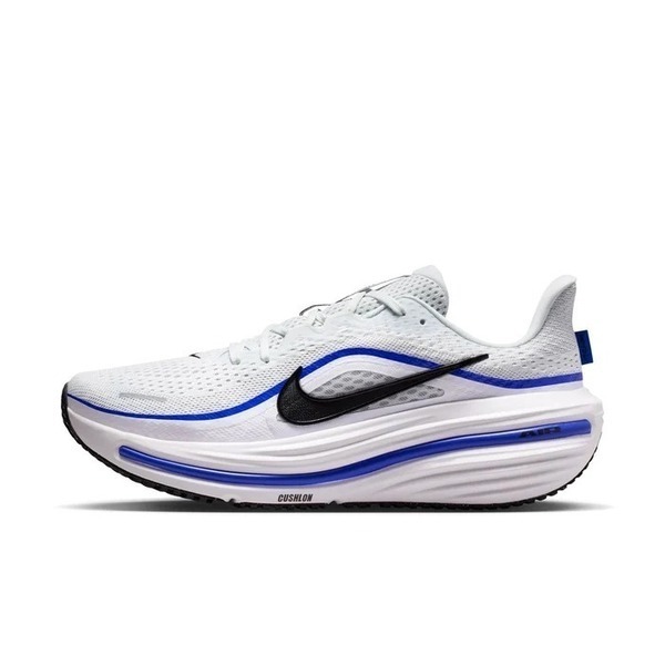 Nike 耐吉 Air Winflo 12 HV9272-105 男 慢跑鞋 運動鞋 路跑 緩震 厚底 白藍