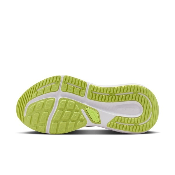 Nike 耐吉 Air Winflo 12 IX5015-001 男 慢跑鞋 運動鞋 厚底 緩震 淺灰 螢光黃