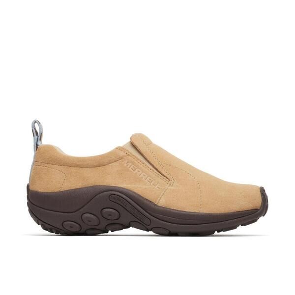 Merrell Jungle Moc ML00005203 女 休閒鞋 麂皮 舒適 米