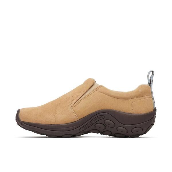 Merrell Jungle Moc ML00005203 女 休閒鞋 麂皮 舒適 米