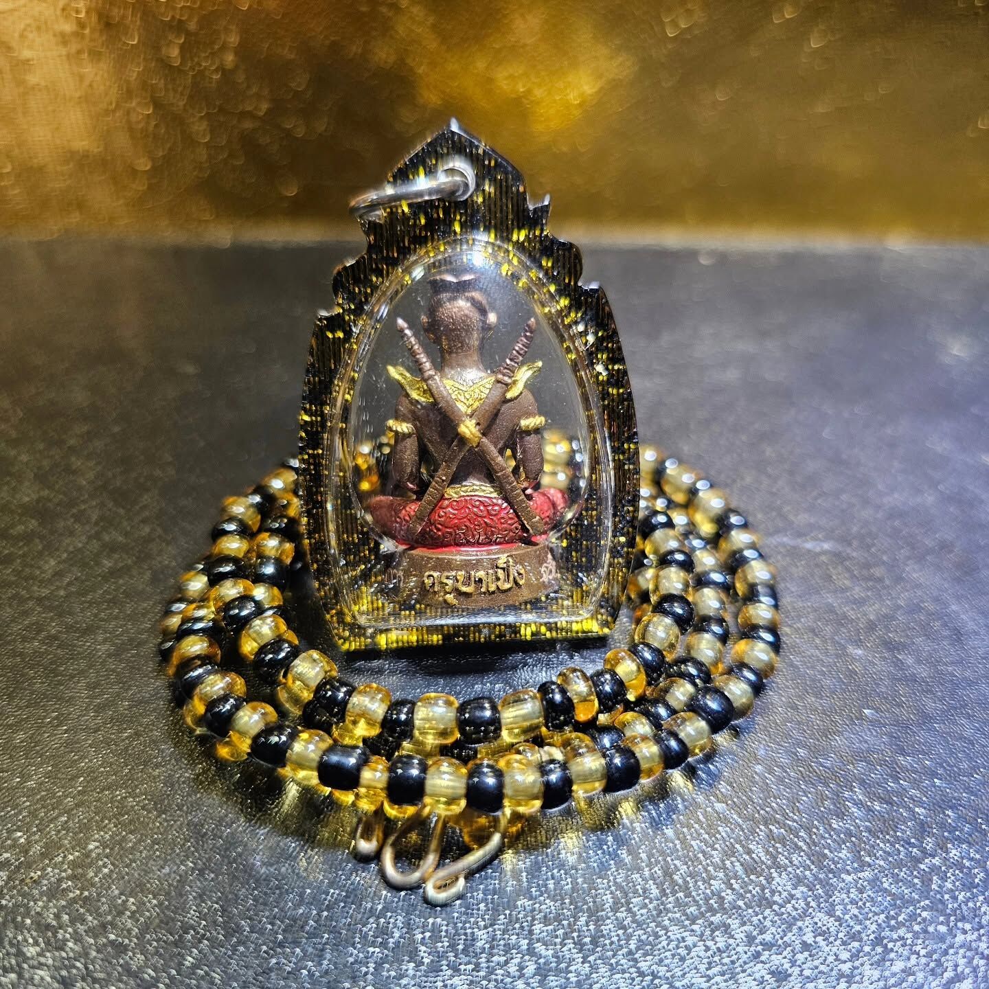 雙刀坤平將軍