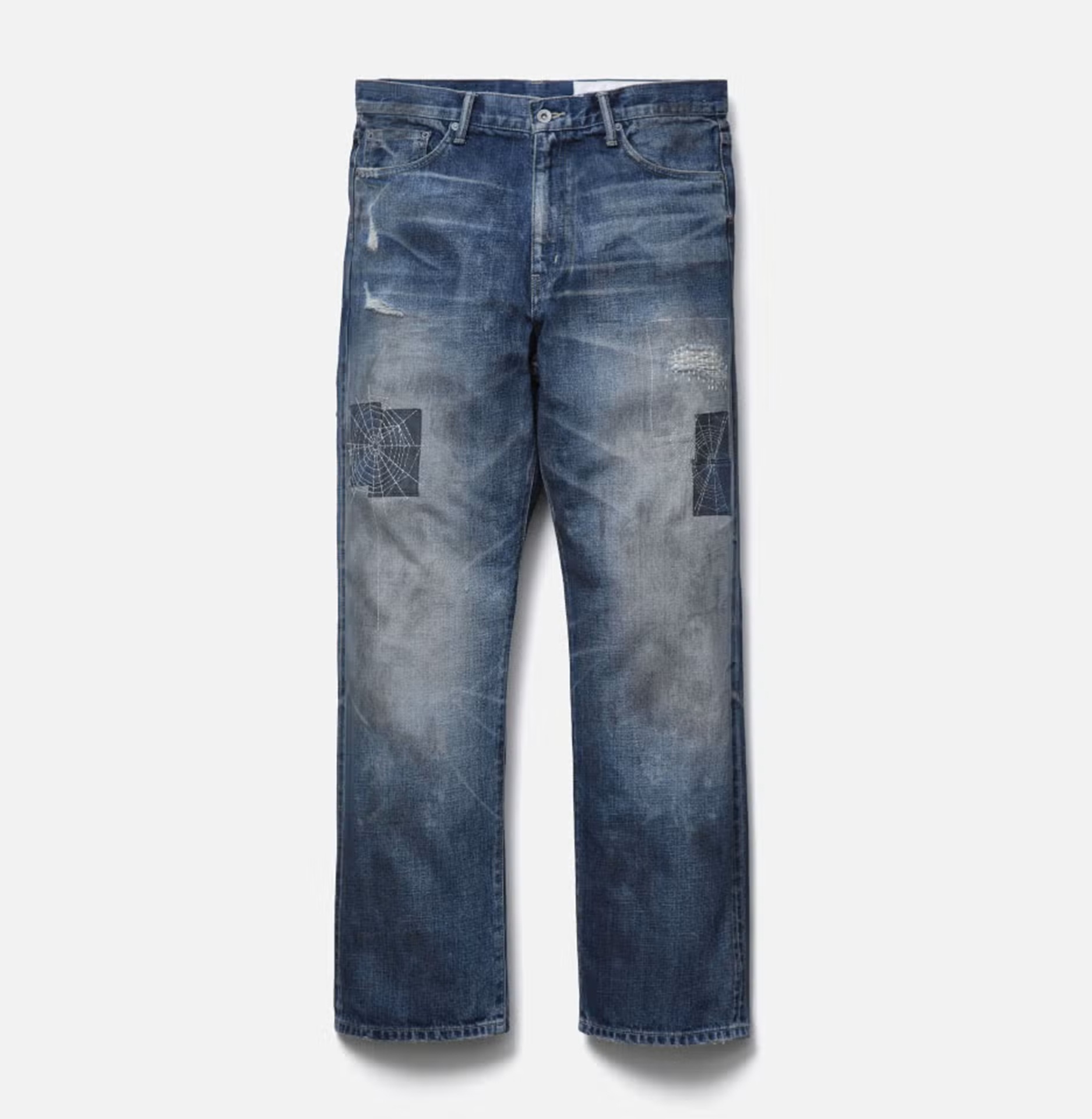 NEIGHBORHOOD 2026 A/W SAVAGE DENIM DP BASIC JEANS - PRE ORDER ITEM (預訂中)