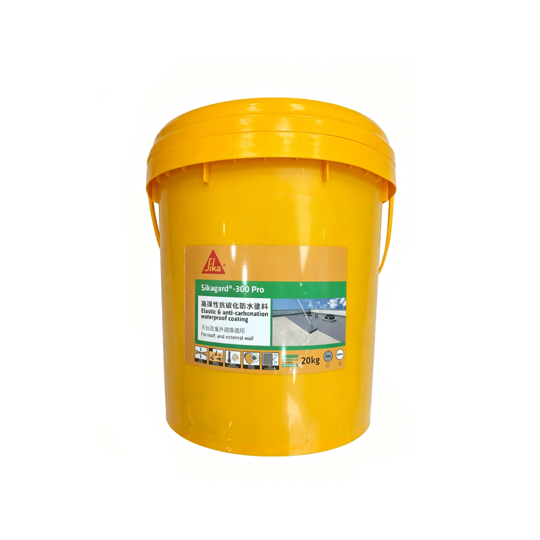SIKAGARD 300 PRO西卡高性能彈性防水塗料