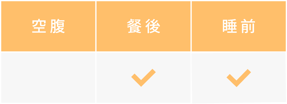 豐傑全能綜合維他命的吃法