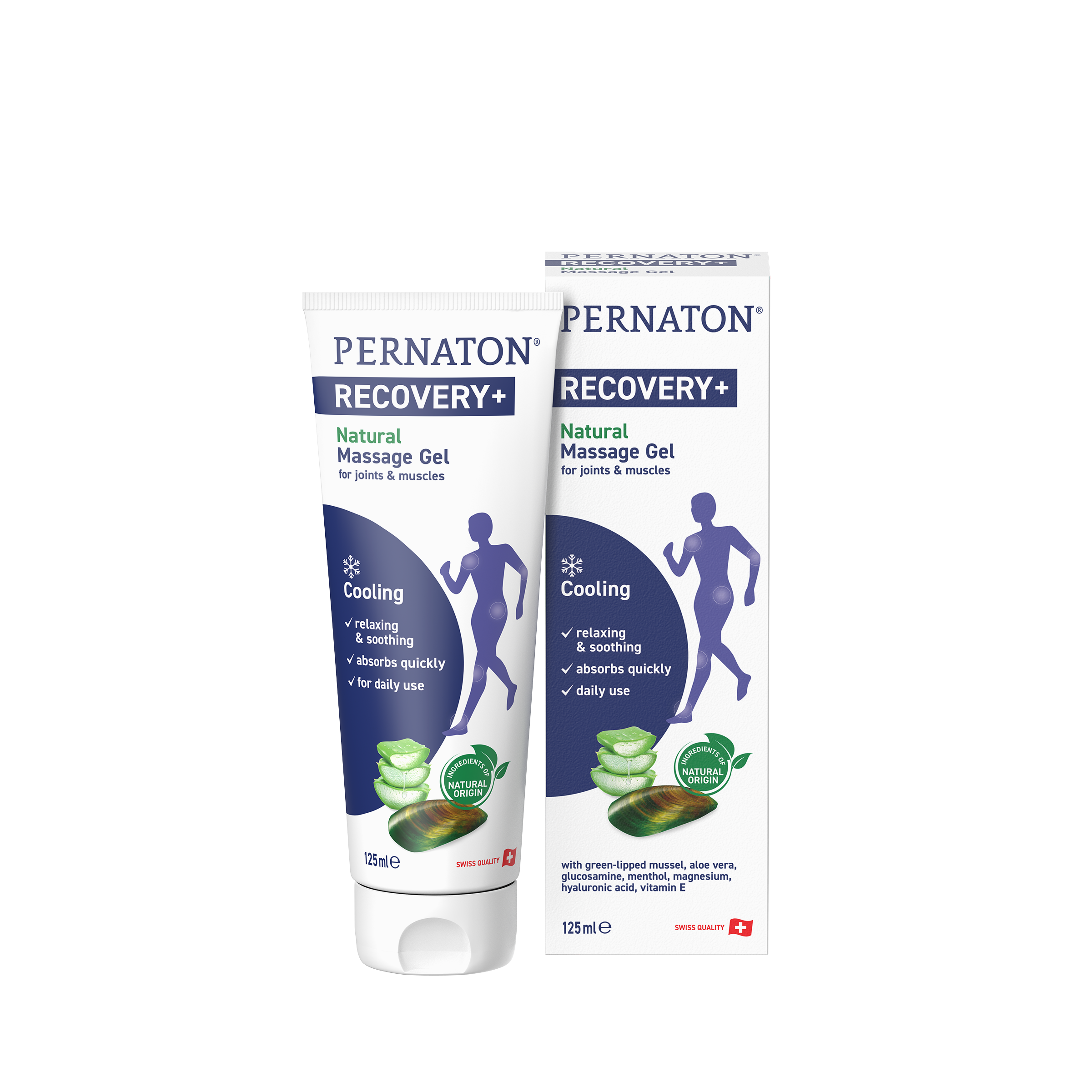 Pernaton Gel RECOVERY+