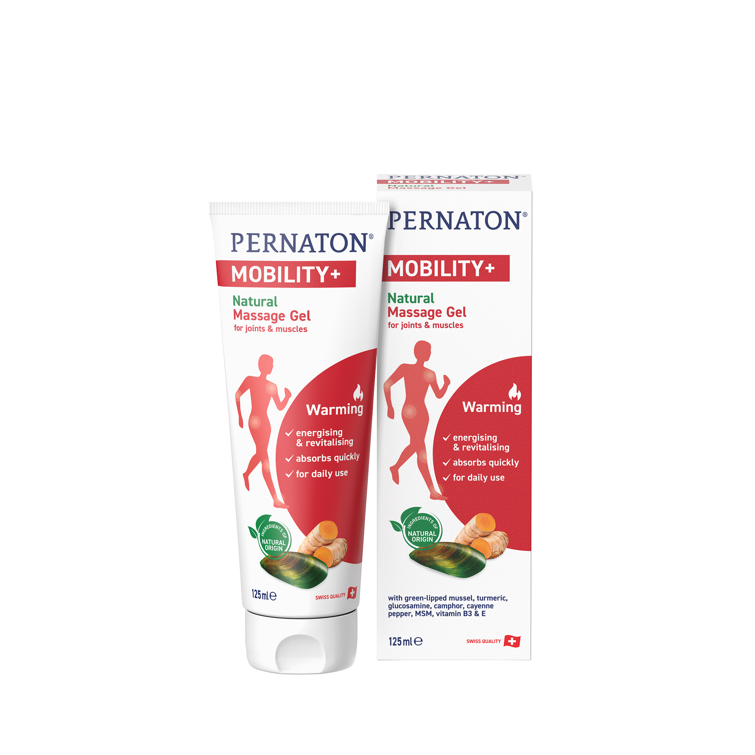 Pernaton Gel MOBILITY+