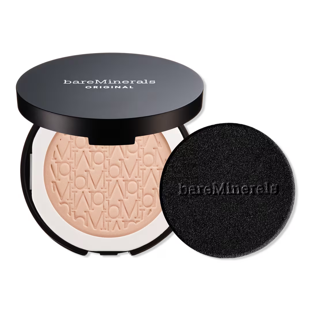 【預購】bareMinerals H082803 Original 礦物 SPF 15 粉餅