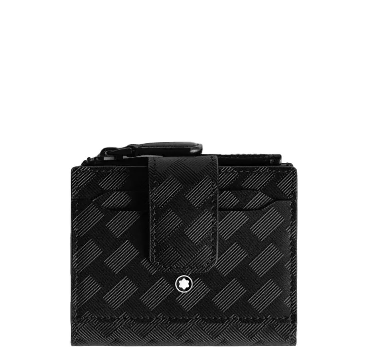 LYS02444 Montblanc 萬寶龍拉鏈卡片銀包