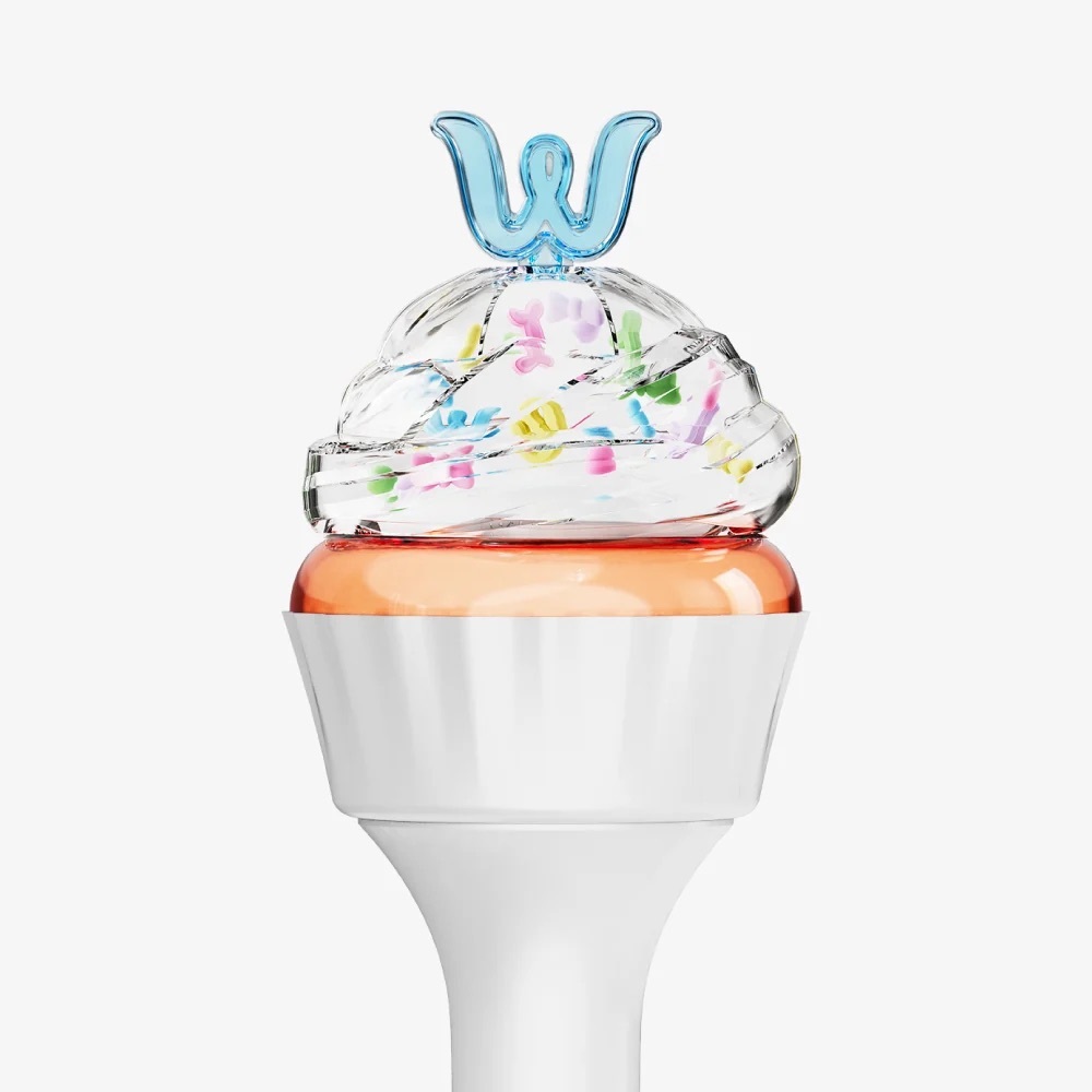 韓國現貨｜Red Velvet 官方二代手燈裝飾 OFFICIAL FANLIGHT EMBLEM_ Wendy