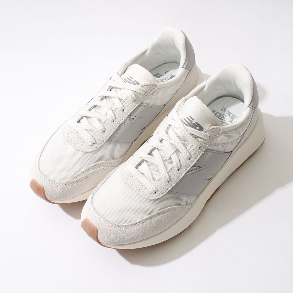 New Balance U370 焦糖牛奶