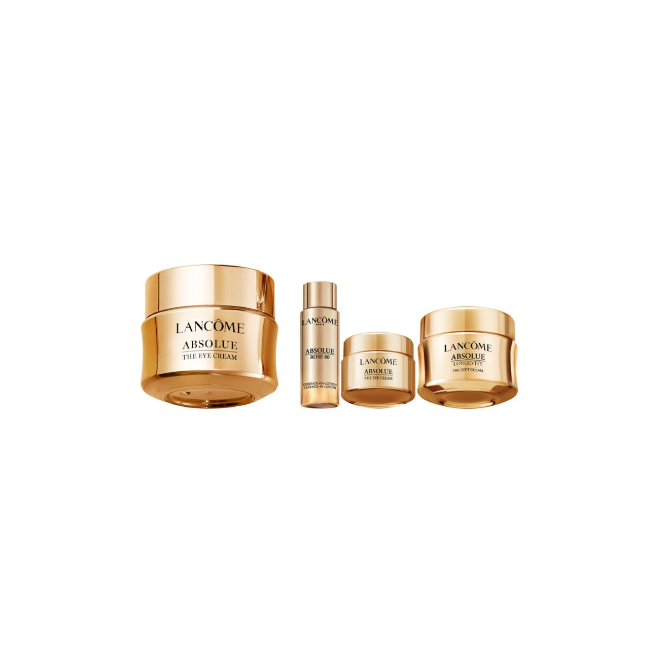 LANCÔME 菁純臻顏眼霜 20ml 套裝