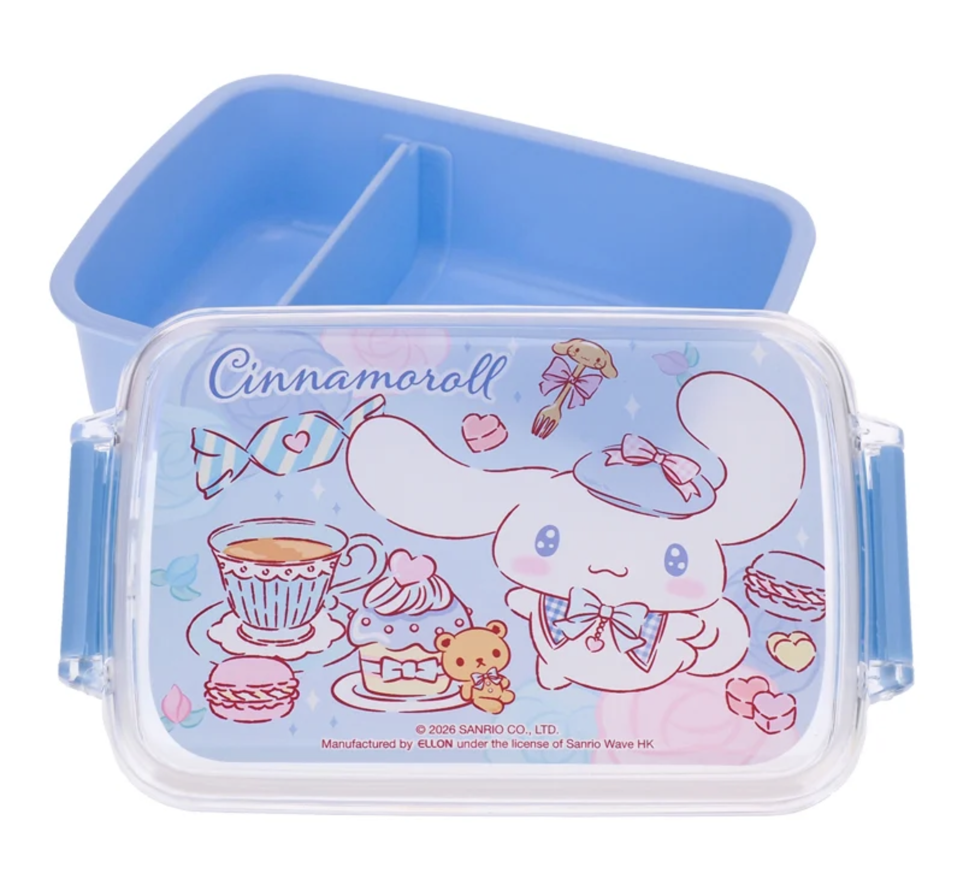 Cinnamoroll 多用途膠盒 9-7426-16