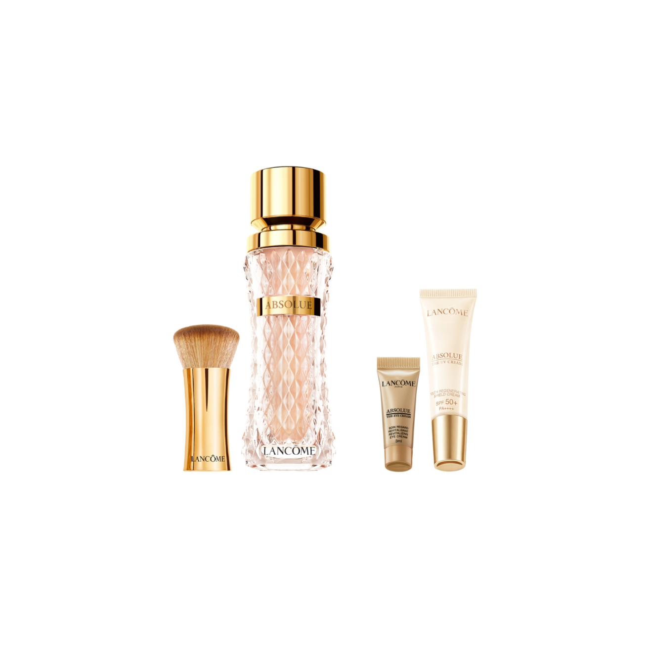 LANCÔME 菁純臻顏精華粉底液套裝 (自選色號)