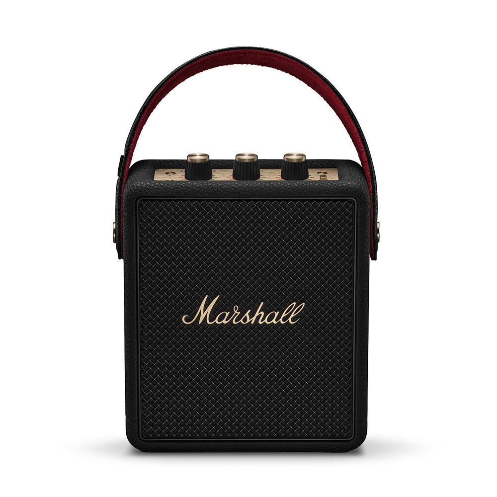 MARSHALL Stockwell III 便攜式藍牙喇叭