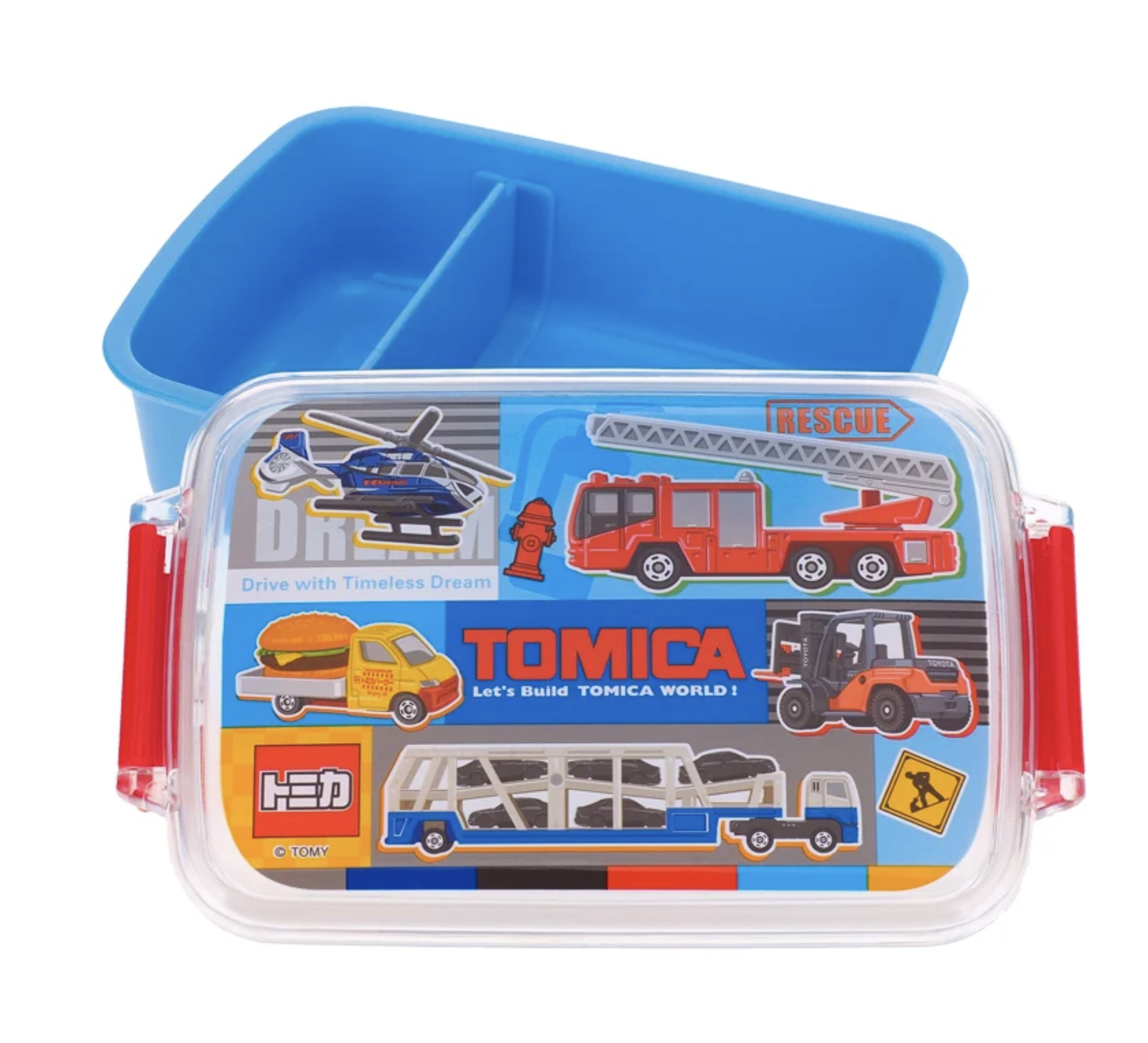 Tomica 多用途膠盒 TM-7426-4