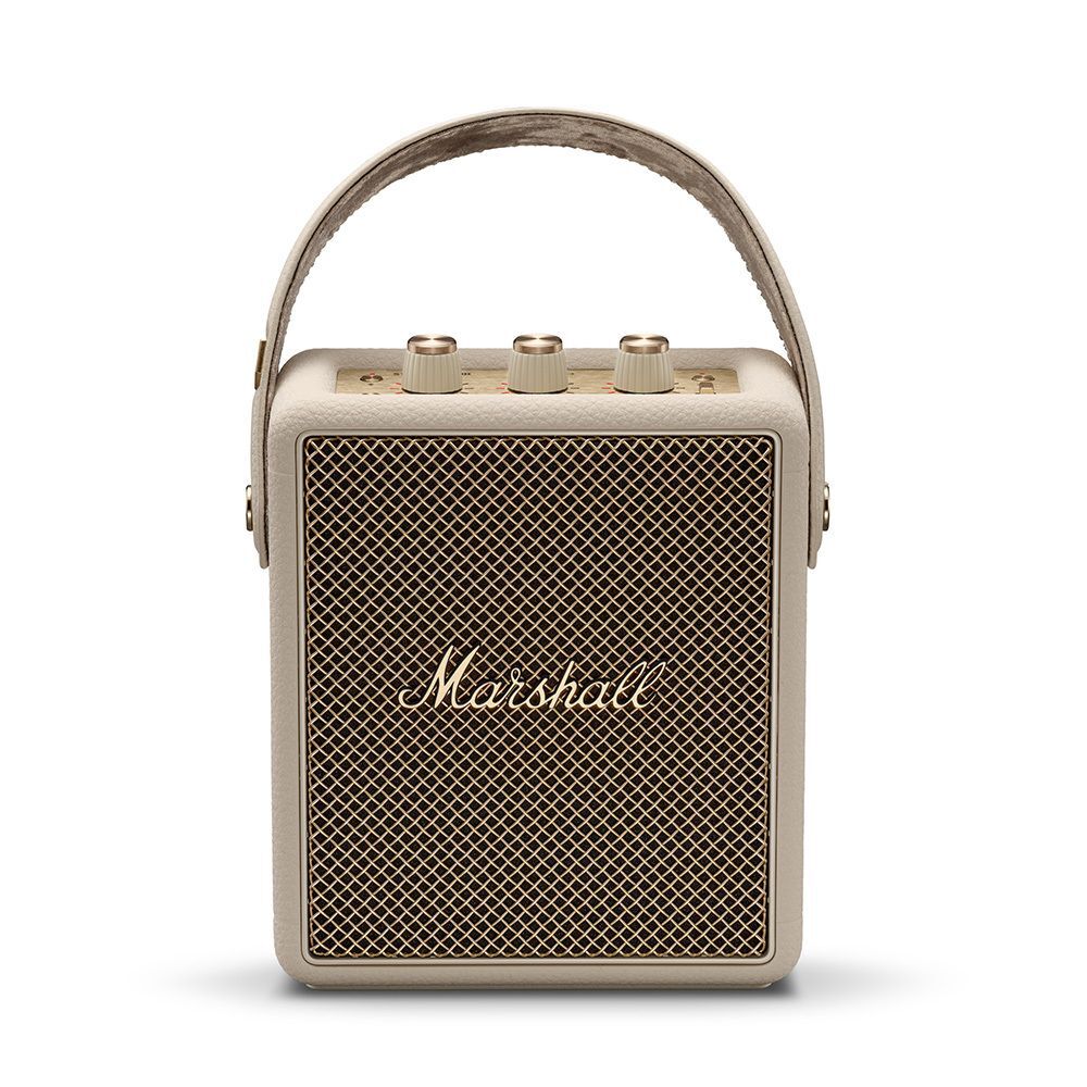 MARSHALL Stockwell III 便攜式藍牙喇叭