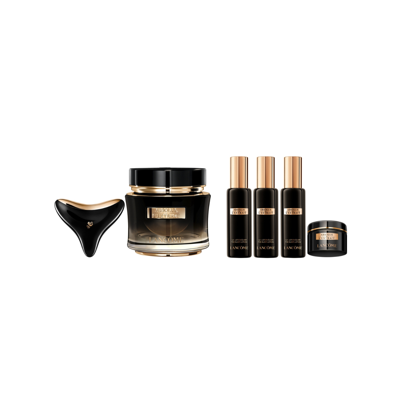 LANCÔME 黑金臻寵面霜 50ml 套裝