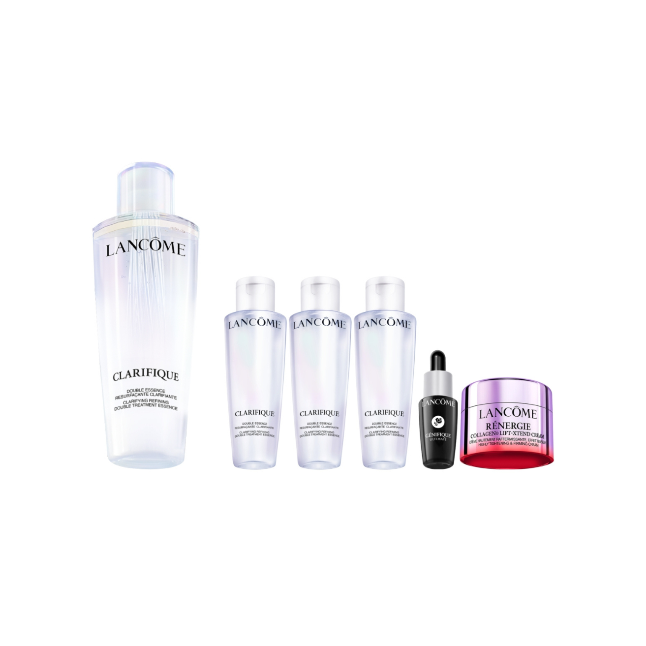 LANCÔME 淨澈亮肌精華水 250ml 套裝
