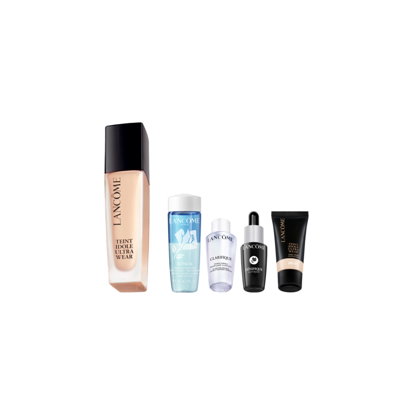 LANCÔME 持妝輕透粉底液 30ml 套裝 (自選色號)