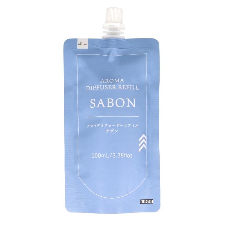 擴香補充包/皂香 100ml