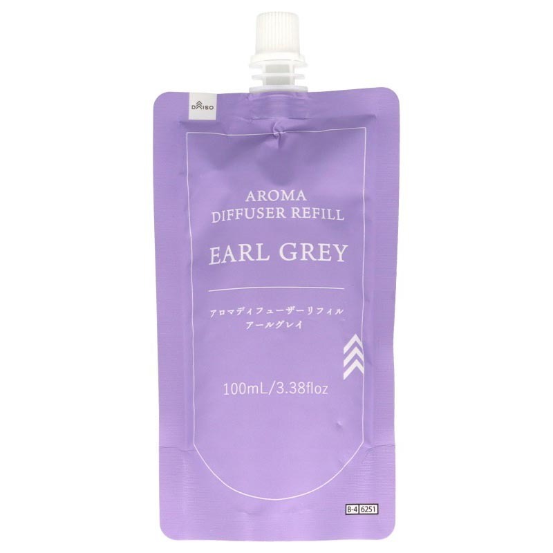 擴香補充包/格雷伯爵茶 100ml