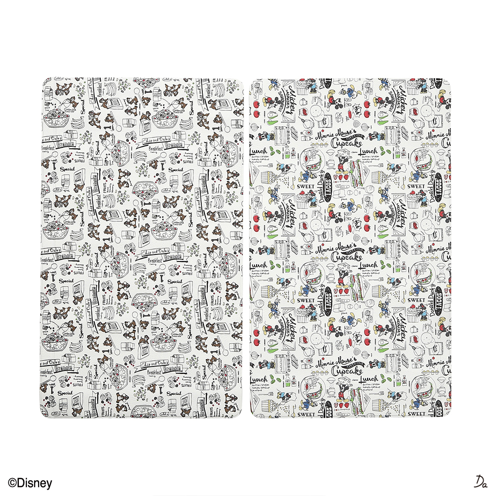 地墊/米奇＆朋友們 45×75×0.1cm