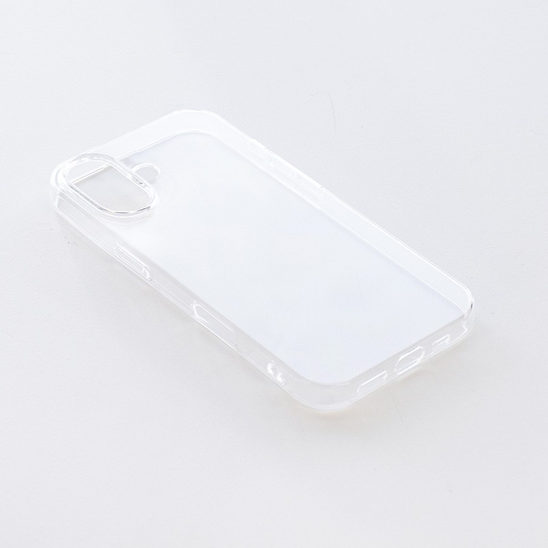 手機殼/柔軟透明 iPhone17