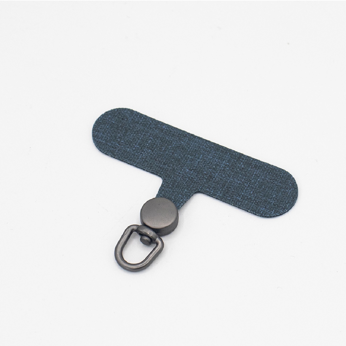 旋轉式手機掛繩墊片/深藍