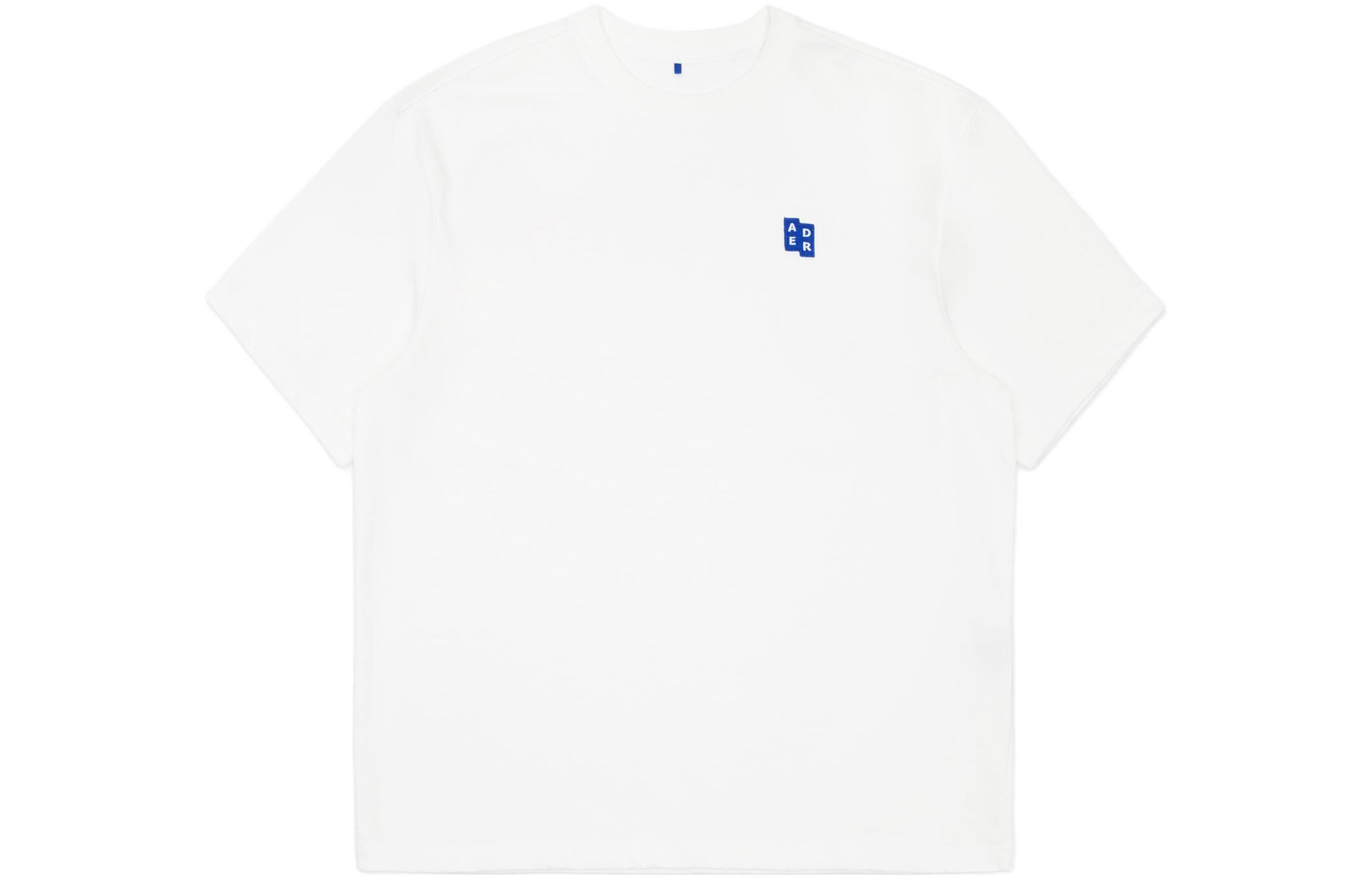 【代購】ADER ERROR Logo-print Cotton T-shirt BMSGFYTS0101OW