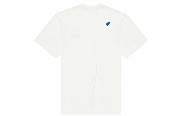 【代購】ADER ERROR T Shirt Unisex White BKAFWHT02OW