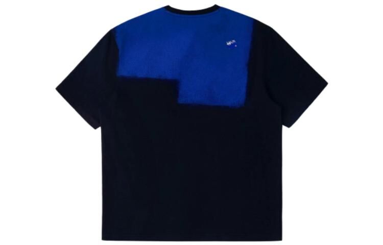 【代購】ADER ERROR Two tone T shirt BMSGFYTS0102BK