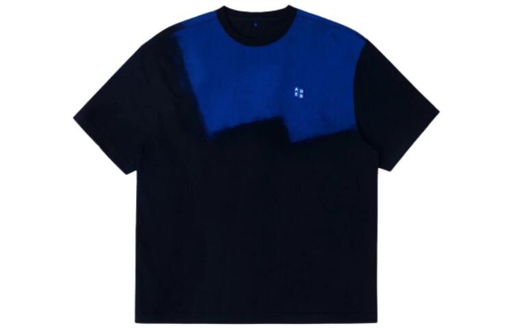 【代購】ADER ERROR Two tone T shirt BMSGFYTS0102BK