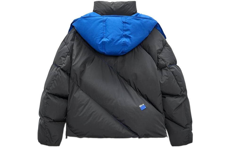 【代購】ADER ERROR X Zara Oversized Puffer Jacket 0518048802