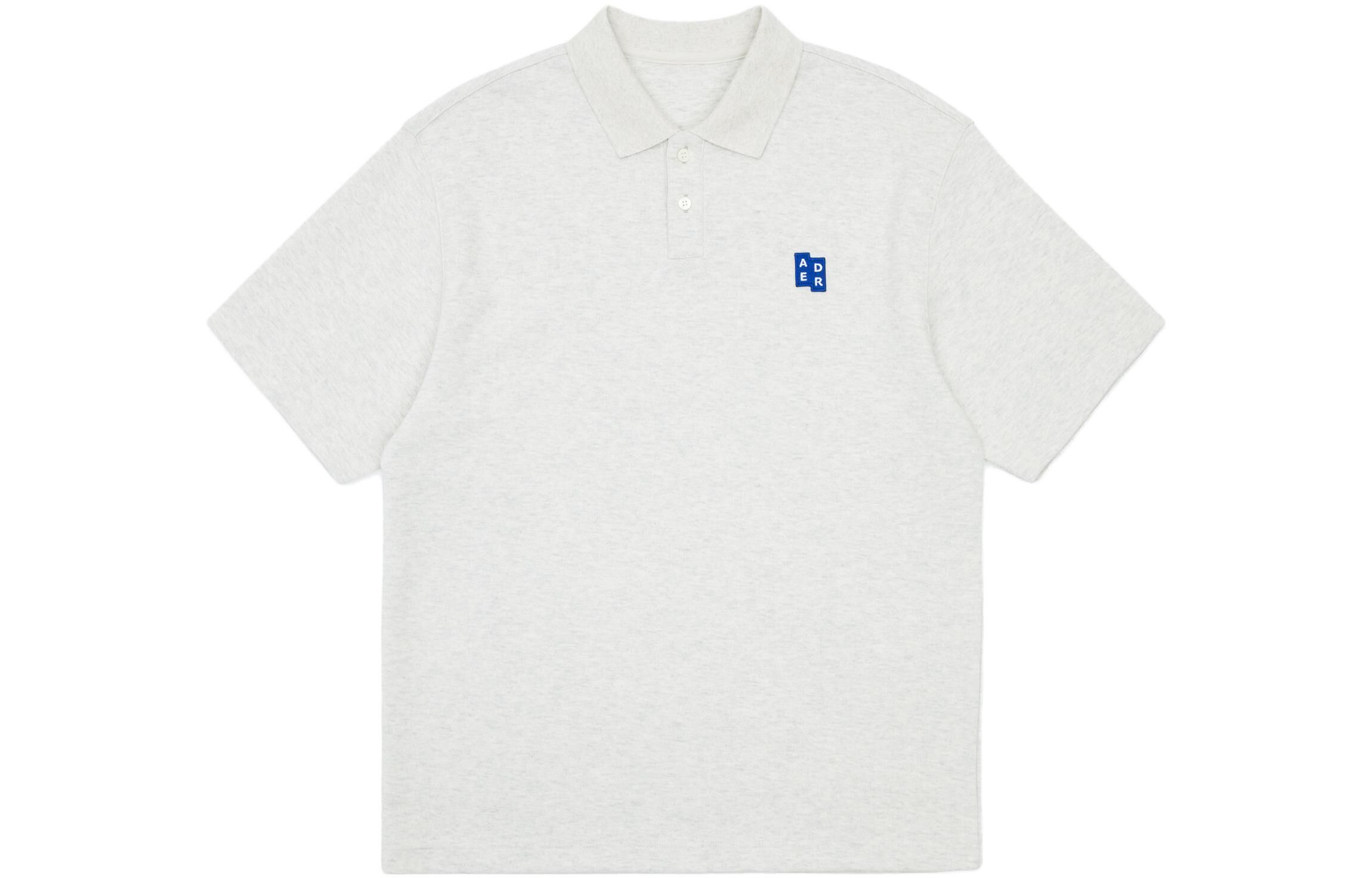 【代購】ADER ERROR Sig; TRS Tag Polo Shirt BMSGFYTS0201OT