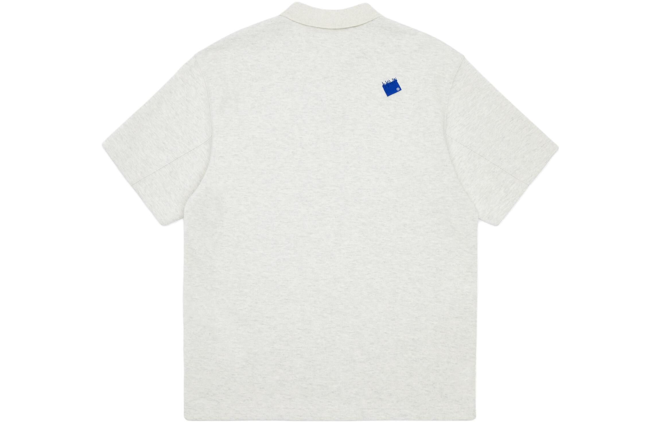 【代購】ADER ERROR Sig; TRS Tag Polo Shirt BMSGFYTS0201OT