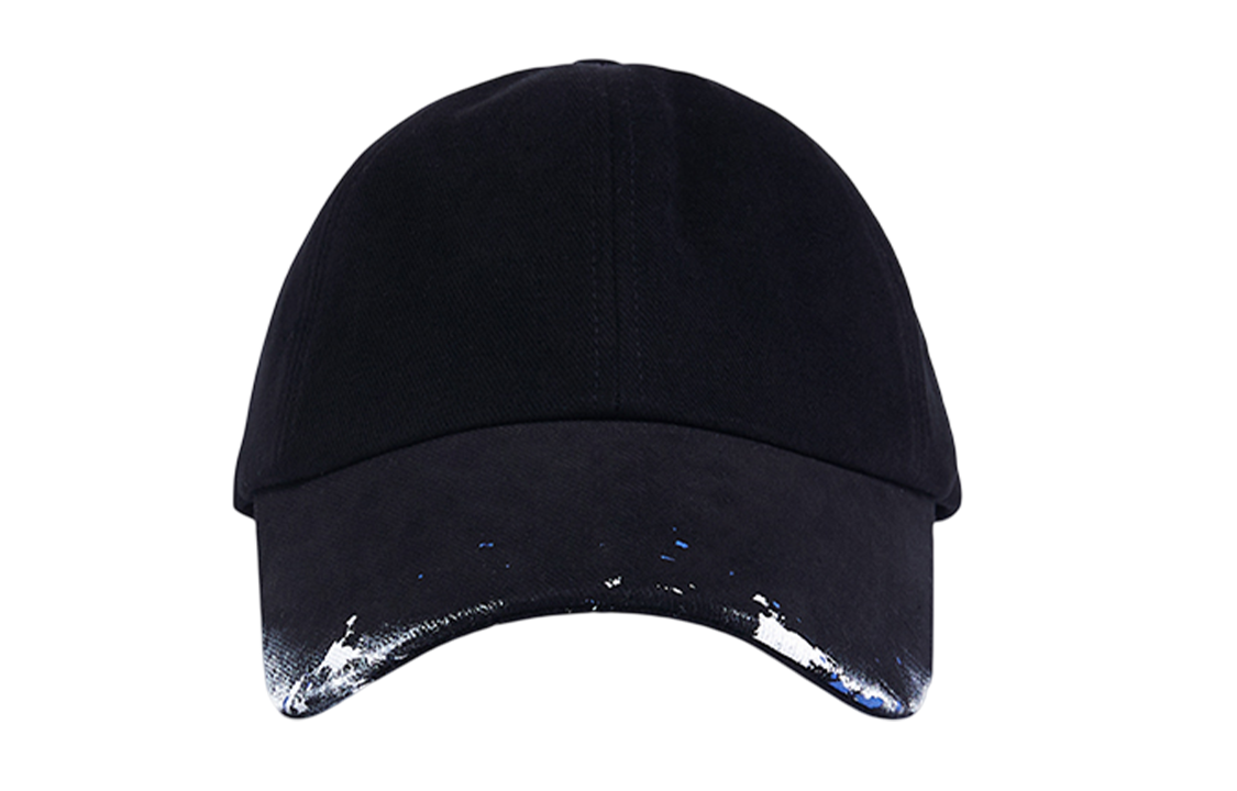 【代購】ADER ERROR Baseball Caps Unisex Black BKAFWCA09